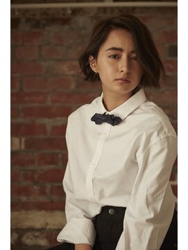 ティーシェル(TIECHEL) ショート