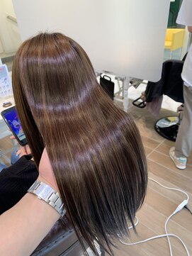 ミリア 茅ヶ崎店(Mirea) ハイライト【イルミナカラー 】