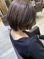 トレ(tre.)&nbsp;甲子園口/髪質改善/縮毛矯正/ハイライト/酸性ストレート