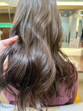 ヴァンカウンシル 札幌本店(VAN COUNCIL) 20代/30代/40代/大人可愛い/大人かわいいブラウン/控えめカラー