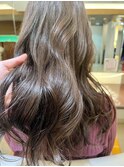20代/30代/40代/大人可愛い/大人かわいいブラウン/控えめカラー