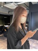 ホワイトベージュ