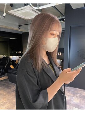 ユニ(Uni.) ホワイトベージュ