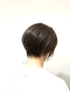 アッシュ 町田駅前通り店(Ash) 【Ash町田駅前通り店 野村朋美】ショートボブ