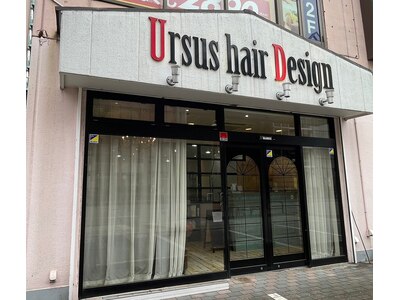 アーサス ヘアー デザイン 鎌取店(Ursus hair Design by HEADLIGHT)