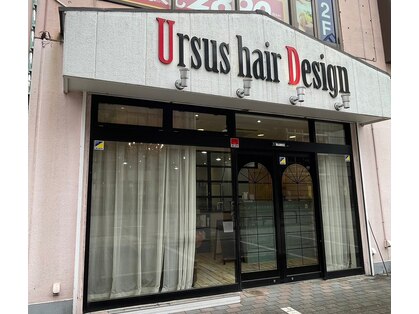 アーサス ヘアー デザイン 鎌取店(Ursus hair Design by HEADLIGHT)の写真