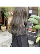 ミント(mint) オリーブグレージュ/オリーブ/くすみカラー/ピスタチオカラー