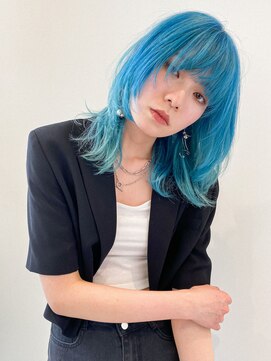 ニューヨークニューヨーク 守口店(NYNY) レイヤー×マリンカラー