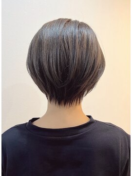 イチカ(ichica) シークレットハイライト質感ショート