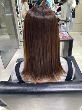 フォルテ ギンザ(FORTE GINZA) 髪質改善