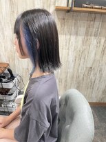 ホヌヘアー(Honu hair)&nbsp;インナーカラー