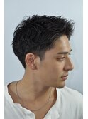 波巻き/ハイライト/マッシュパーマ/ウルフ/フェード/束感