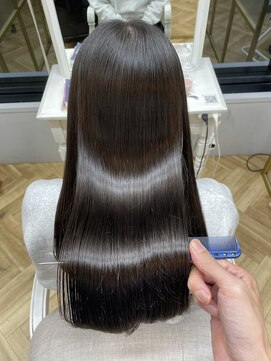 トッカ 三ノ宮店(tocca) 髪質改善縮毛矯正