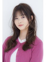 アイニーブルーム 豊橋駅前店(Ai-ney BLOOM)&nbsp;20代30代40代大人可愛いゆる巻きロング