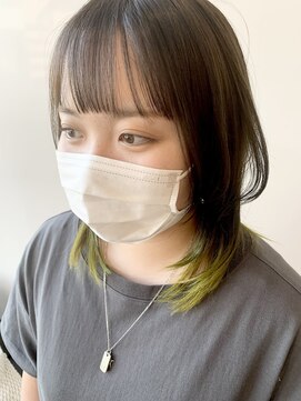 レシェル 松阪(RECIEL) ネオンカラー