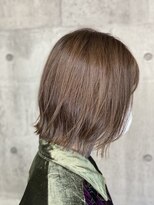 スターズ 柏(STARS)&nbsp;外ハネグレージュ