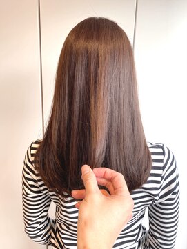 クールブ(Courbe) 自分史上最高の美髪に♪オーダーメイド髪質改善