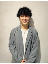 アース 綱島店(HAIR&MAKE EARTH) 鈴木 陽智