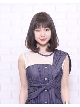 ヘアージェニック(hair genic) 美髪ボブ