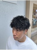 マッシュスタイル