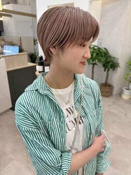 カイノ イオンモール橿原店(KAINO) 愛されショートボブ