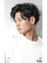 人気メンズパーマスタイルのご紹介◎