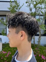 キーマン(KEYMAN)&nbsp;ツイストスパイラルパーマ