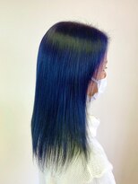 パリクレール 明石(PARI CLAIRE)&nbsp;ブリーチオンカラー☆