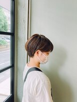 ウェーブ(WAVE)&nbsp;丸みショート