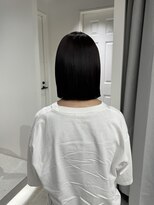 ゼスト 八王子店(ZEST) ミディボブ