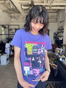 レトラ(LetrA) フェス/パーマ