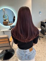 モアナ バイ ラナ(MoanA BY LANA)&nbsp;グレージュカラー　グレーベージニュ　アンスカラー