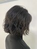澁谷限定☆コールドパーマ¥11000