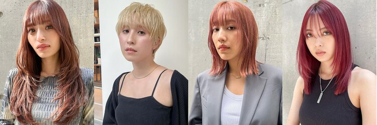 ニューヨークニューヨーク イオンスタイル東淀川店(NYNY)のサロンヘッダー
