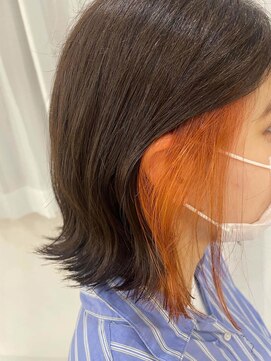 リアン 上尾店(Rien) ブリーチカラー/韓国カラー/垢抜け/デザインカラー/