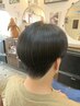 【新規平日限定クーポン】こだわりのメンズカット＋シャンプー　￥3900