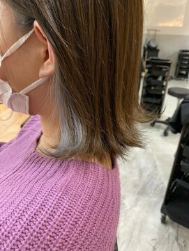 ラベンダー バイ ジュエル 湘南台駅西口店(Lavender by JEWEL) ☆お客様スタイル☆【Lavender by JEWEL 湘南台/湘南台駅】