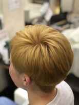 ヘアメイク サン(Hair Make Sun)&nbsp;明るめベージュ