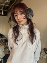 ディープシー(Deep Sea)&nbsp;レッドブラウン