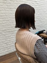 メイクス 表参道(MAKE'S omotesando)&nbsp;ボブ/きりっぱなしボブ