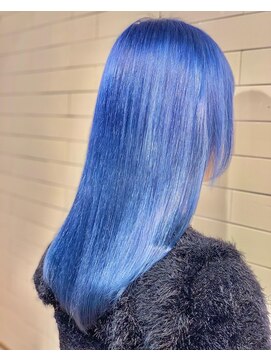 アマレット(Amaretto) コバルトブルー