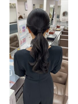 セットサロン ベル(Belle) ローポニー