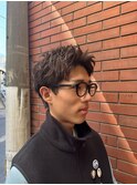 スパイキーショート/柏/メンズヘア/Ver.