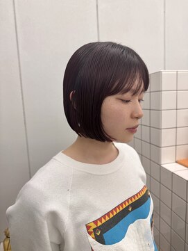 シーン(SCENE) CompactBob