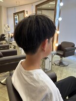 コワファースト 大分(COIFF1RST)&nbsp;ショートマッシュ