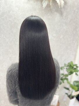 テイル 平井店(TaLe) 髪質改善ストレート　#平井駅#江戸川区#縮毛矯正#髪質改善