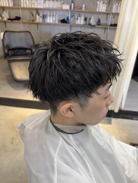 サップ 茨木店(Sup) 似合わせカット