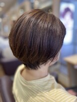 ヴィサージュジョイン(VISAGE join) ショートボブ