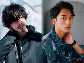 muc 新宿 髪質改善/縮毛矯正/レイヤーカット/韓国【ムク】