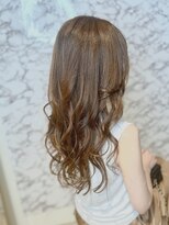 タヤ 東急百貨店吉祥寺店(TAYA) ロングパーマ/ノンレイヤー/コテ巻き風パーマ
